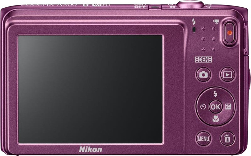 Flipkart.com | Buy NIKON Coolpix A300 Point & Shoot Camera Flipkart.com | Buy NIKON Coolpix A300 Point & Shoot Camera
