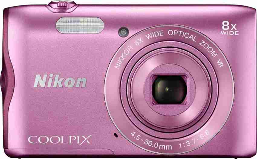 nikon coolpix a300