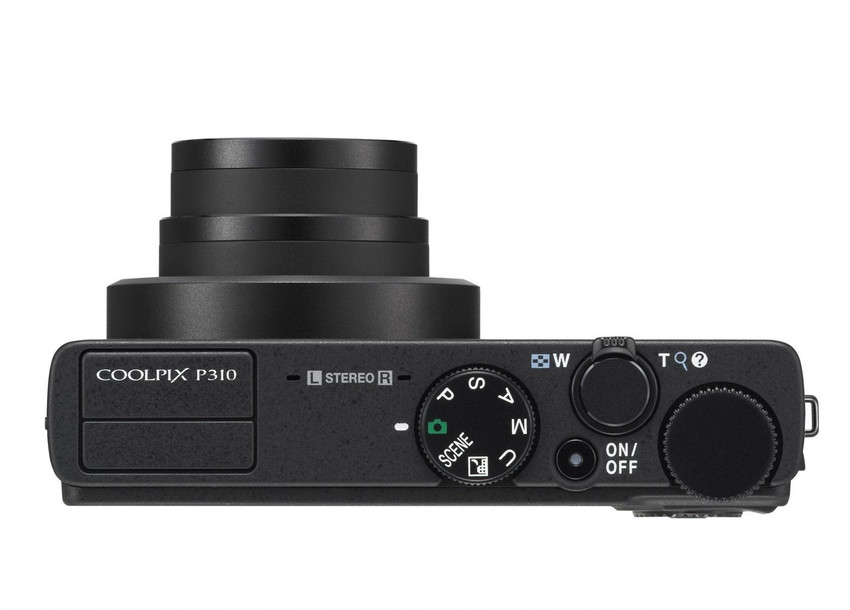 Flipkart.com | Buy NIKON P310 Point & Shoot Camera Online at best  