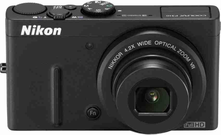 Flipkart.com | Buy NIKON P310 Point & Shoot Camera Online at best