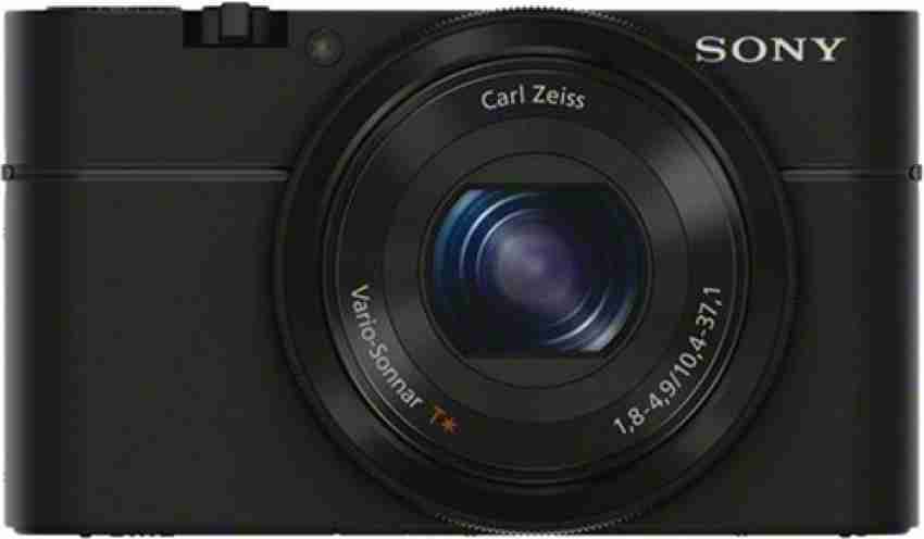 SONY CyberShot DSC-RX100 Price in India - Buy SONY CyberShot DSC-RX100  online at Flipkart.com