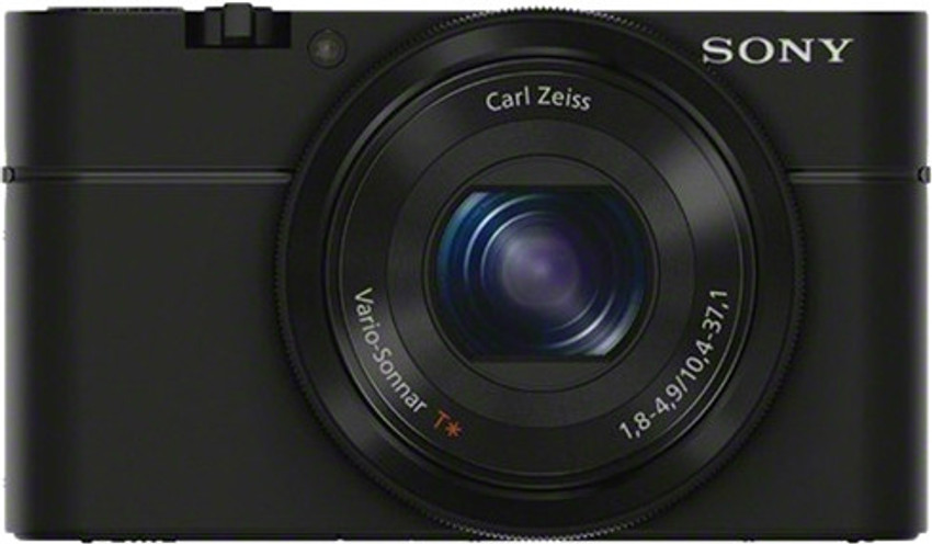 SONY CyberShot DSC-RX100 Price in India - Buy SONY CyberShot DSC  