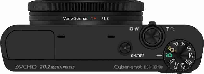 SONY CyberShot DSC-RX100 Price in India - Buy SONY CyberShot SONY CyberShot DSC-RX100 Price in India - Buy SONY CyberShot