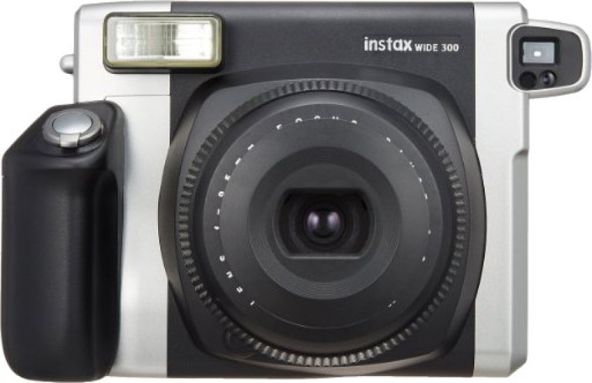 fujifilm wide 300 instant photo camera