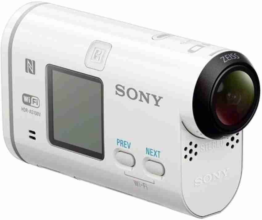 Flipkart.com | Buy SONY HDR-AS100V Full HD Action Sports & Action