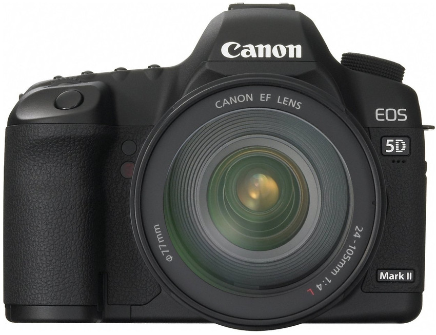 【2025A/W新作★送料無料】 Canon5Dmark2 デジタルカメラ