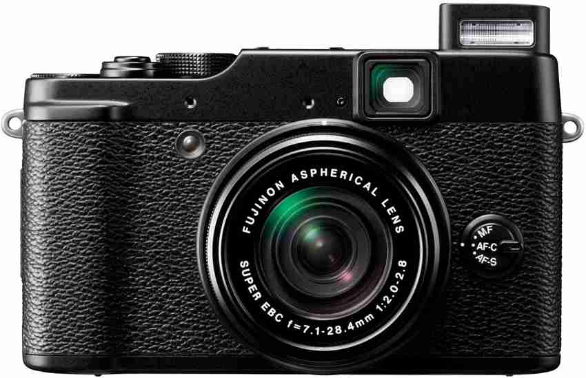 Flipkart.com | Buy FUJIFILM FinePix x10 Point & Shoot Camera  