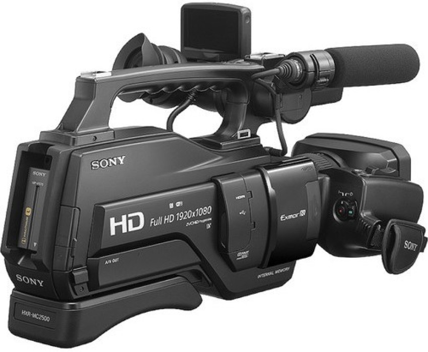 big video camera price