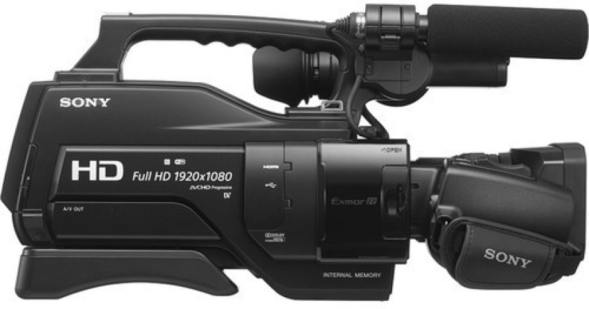 panasonic p2500 video camera