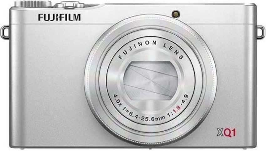 Flipkart.com | Buy FUJIFILM XQ1 Fujinon 4x optical zoom lens Online at best  Prices In India