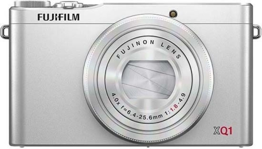 Flipkart.com | Buy FUJIFILM XQ1 4x Optical Zoom Lens Online at