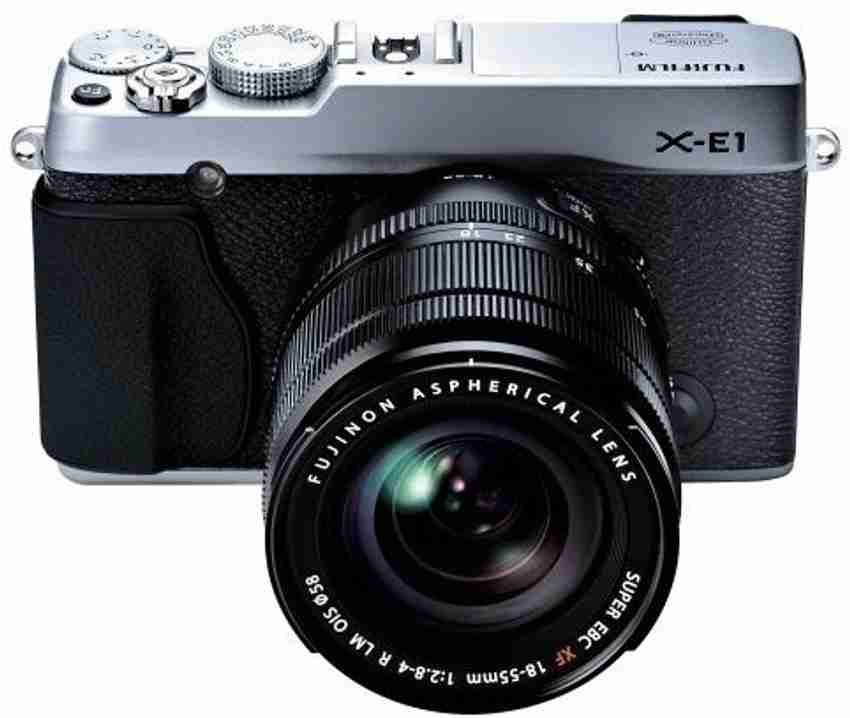 大人気!超美品2点☆FUJIFILM X-E1 55 135mm 大人気!超美品2点☆FUJIFILM X-E1 55 135mm