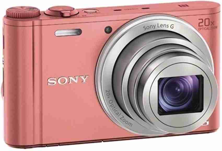 Flipkart.com | Buy SONY DSC-WX350 Point & Shoot Camera Online at 