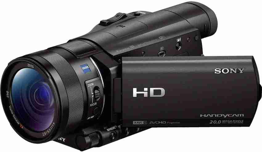 HDR-CX900 | デジタルビデオカメラ Handycam ハンディカム | ソニー