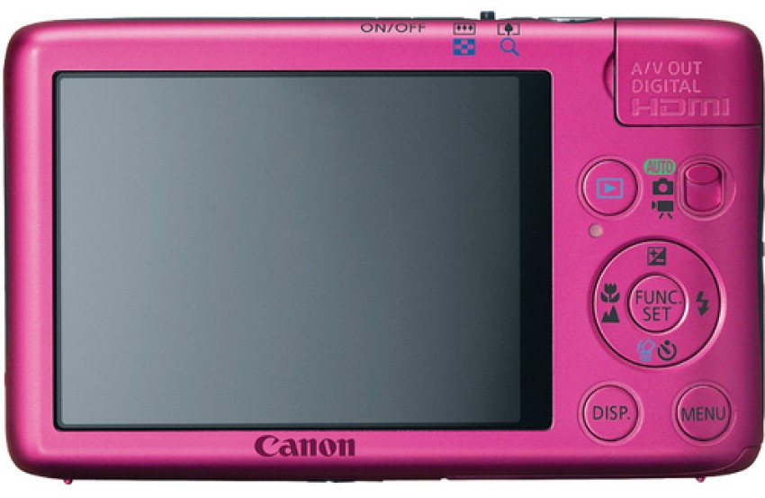 Flipkart.com | Buy Canon IXUS 130 Mirrorless Camera Online at best