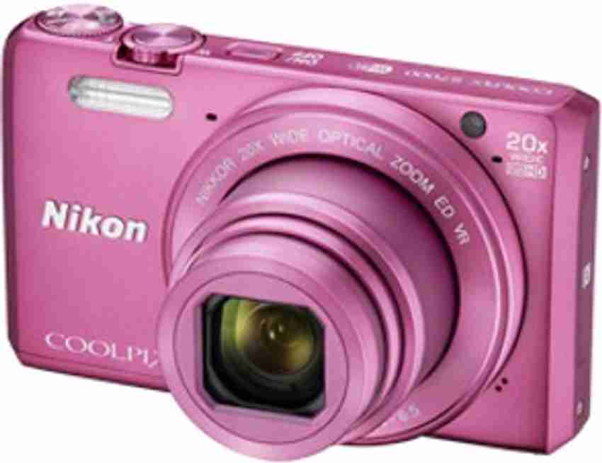 Flipkart.com | Buy NIKON Coolpix S7000 Point & Shoot Camera Online 