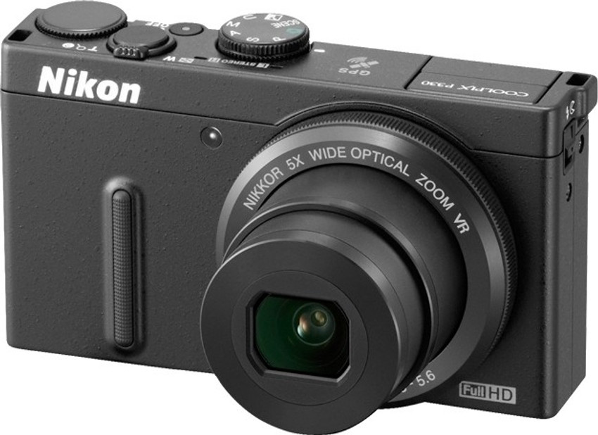 Flipkart.com | Buy NIKON P330 Advanced Point & Shoot Camera Online 