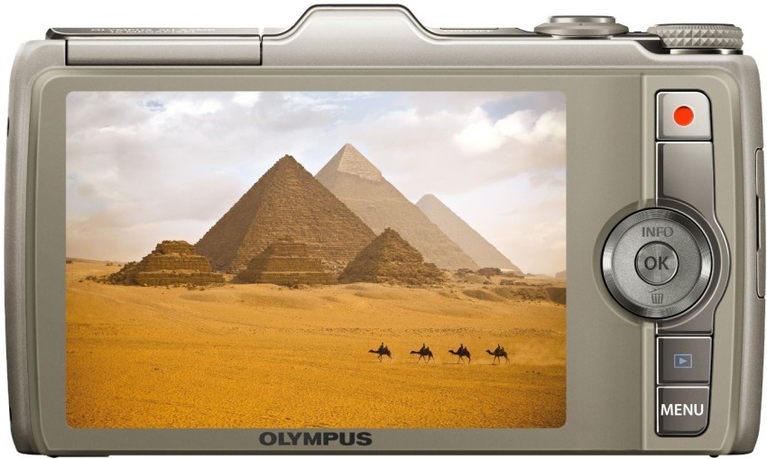 Flipkart.com | Buy OLYMPUS SH-25MR Point & Shoot Camera Online at