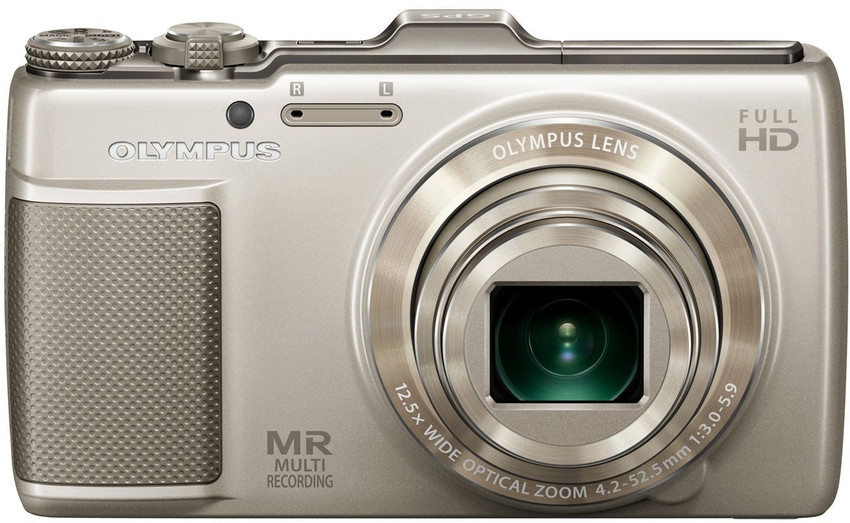OLYMPUS SH-25MR　 コンパクトデジタルカメラ 新製品レビュー：オリンパスSH-25MR - デジカメ Watch Watch