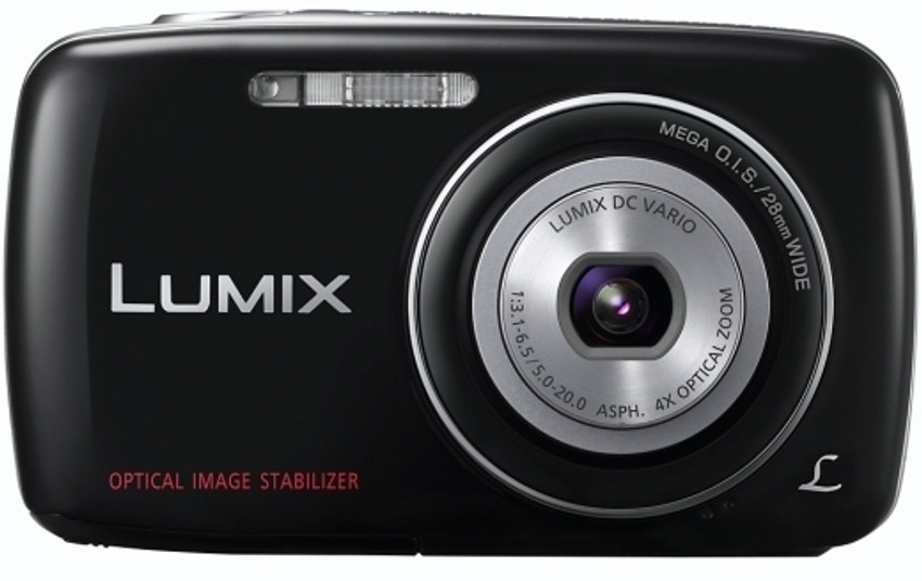 Panasonic LUMIX DMC-S1