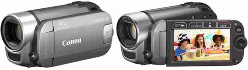 canon legria fs36 price