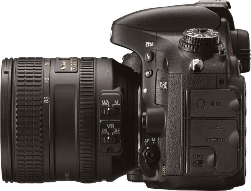 NIKON D600 DSLR Camera Body only Price in India Buy NIKON D600