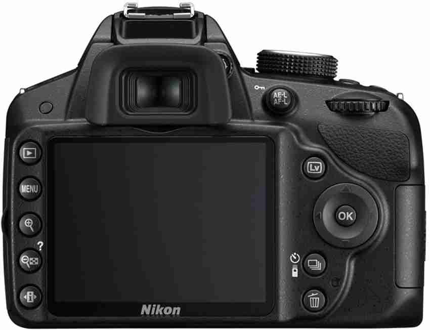 nikon d3200 body