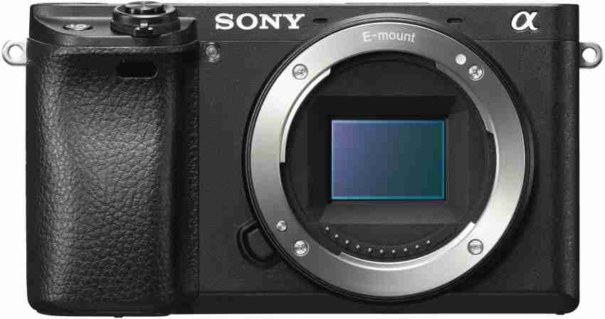 SONY ILCE-6300L Mirrorless Camera Body with Single Lens: 16-50mm Lens