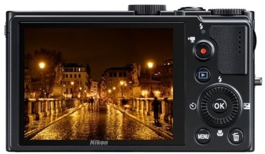 Flipkart.com | Buy NIKON Coolpix P300 Point & Shoot Camera Online 