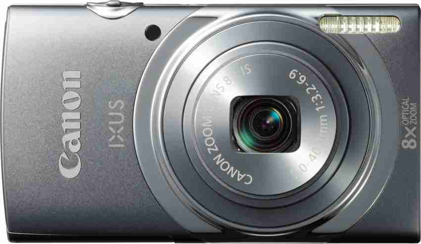 Flipkart.com | Buy Canon IXUS 150 Point & Shoot Camera Online at