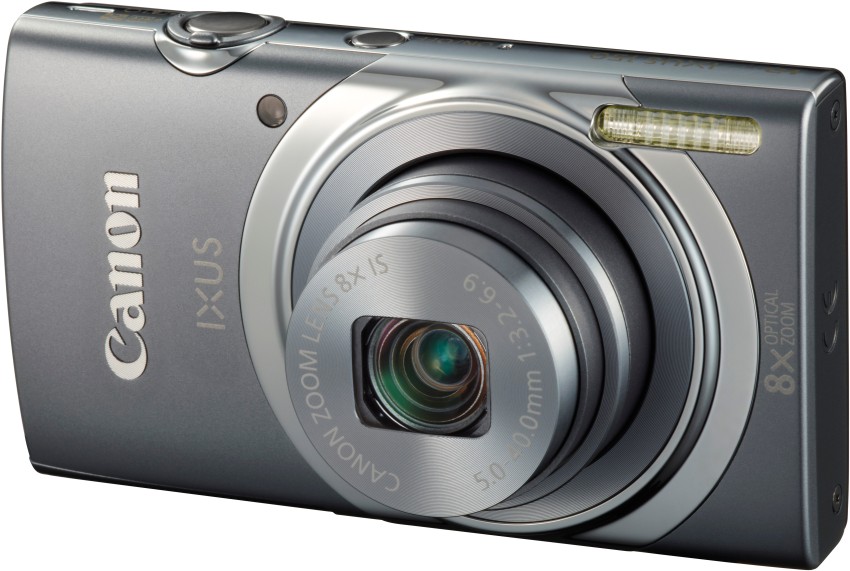 Flipkart.com | Buy Canon IXUS 150 Point & Shoot Camera Online at