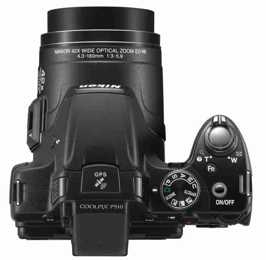 Nikon p510 hot sale