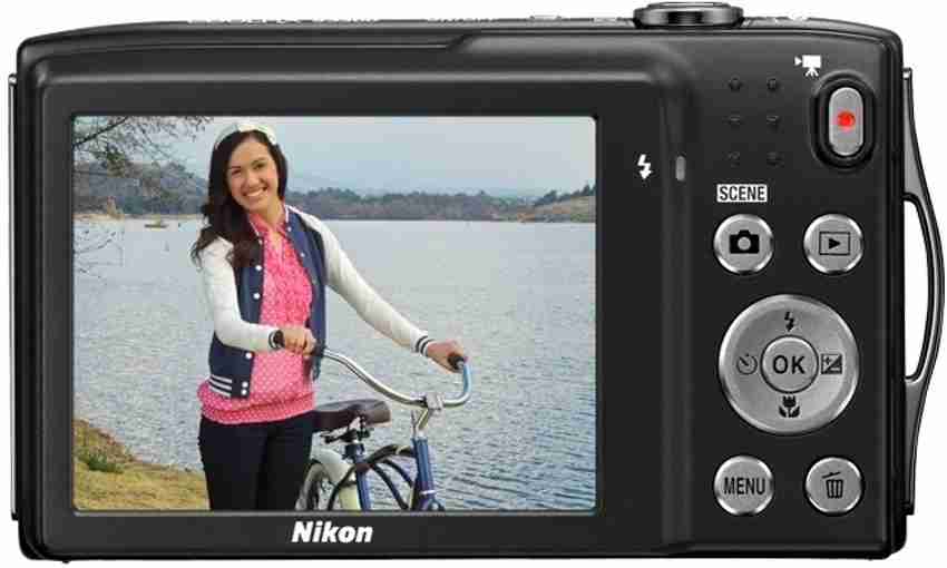 Nikon s3300 store