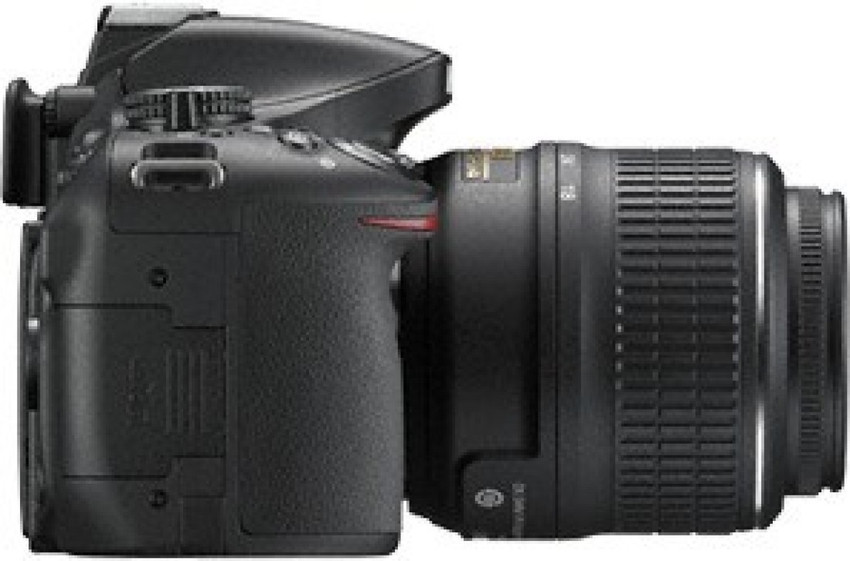 nikon d5200 price in flipkart