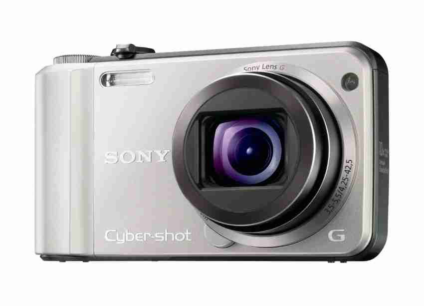 sony cyber shot dsc h70 review