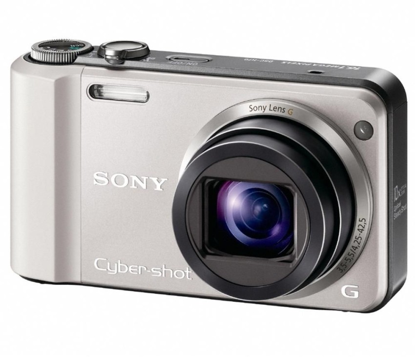 sony cyber shot dsc h70 review