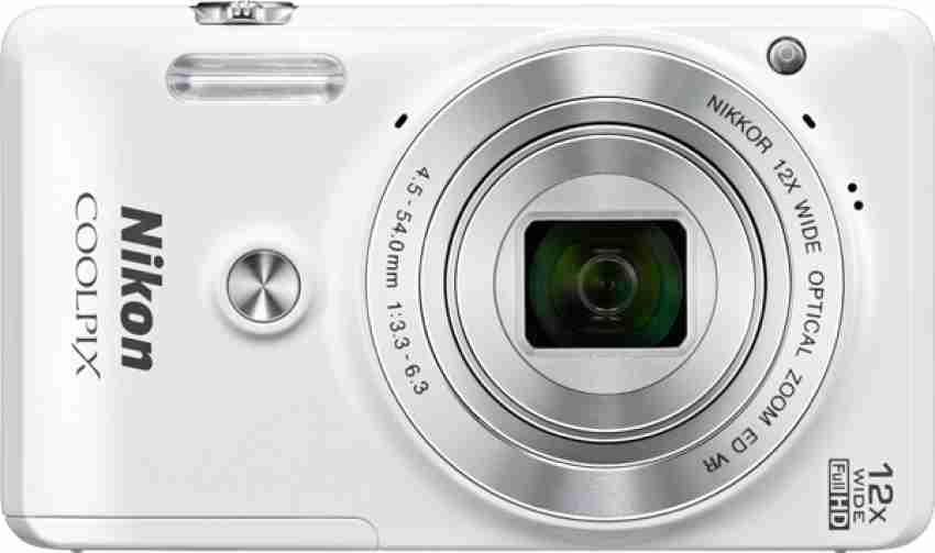 Flipkart.com | Buy NIKON S6900 Point & Shoot Camera Online