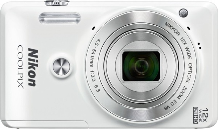 Buy NIKON S6900 Point & Shoot Camera Online at best Prices In India -  Flipkart.com