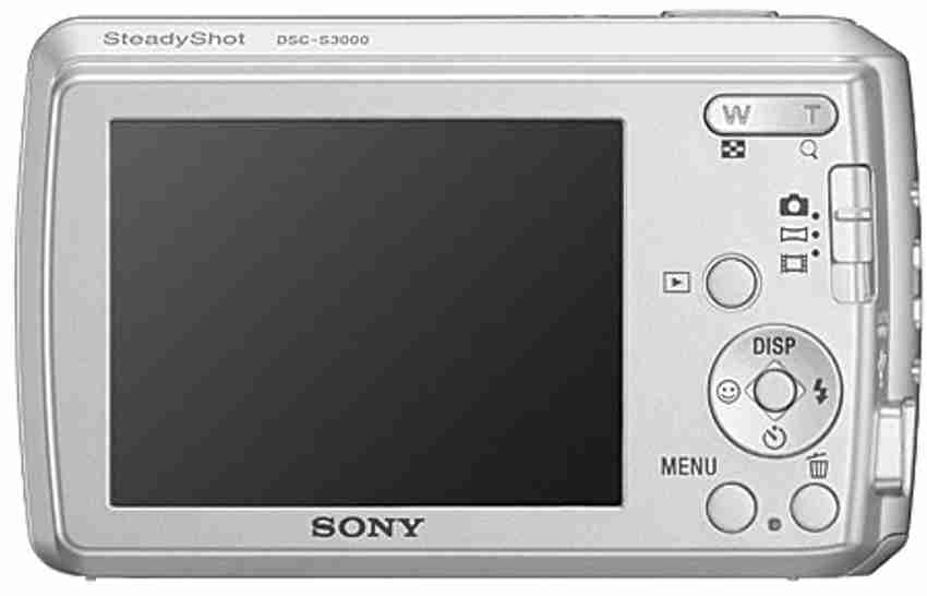 sony dsc s3000 price