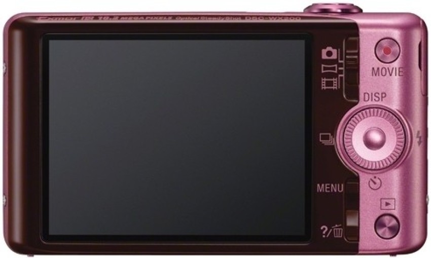 Flipkart.com | Buy SONY DSC-WX200 Point & Shoot Camera Online at