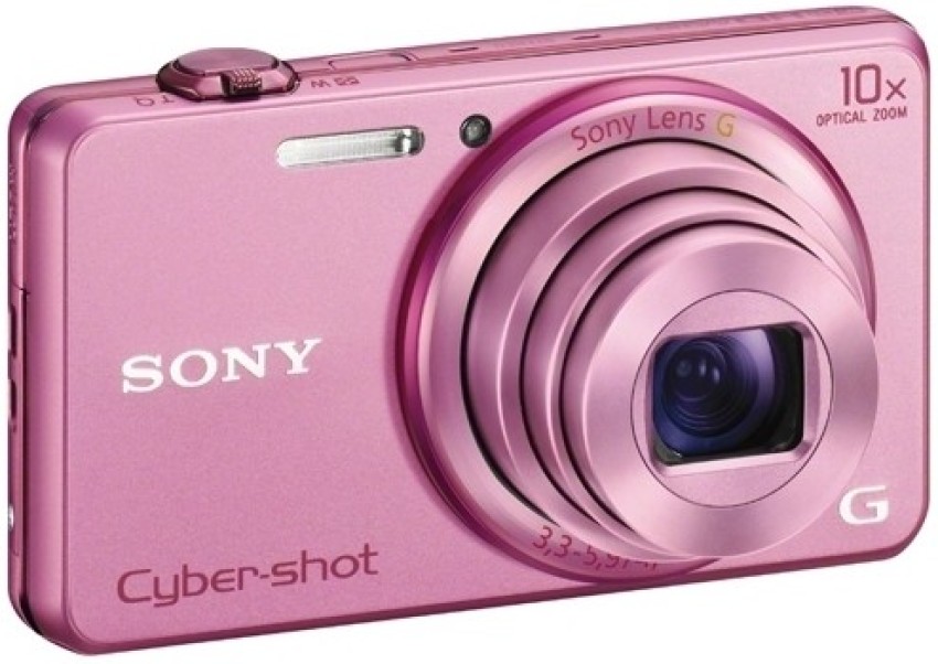Buy SONY DSC-WX220 Point & Shoot Camera Online at
