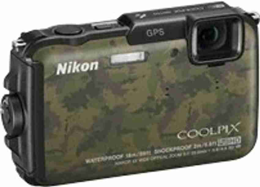Nikon aw110 deals