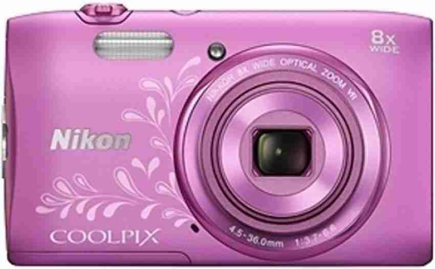 Flipkart.com | Buy NIKON S3600 Point & Shoot Camera Online