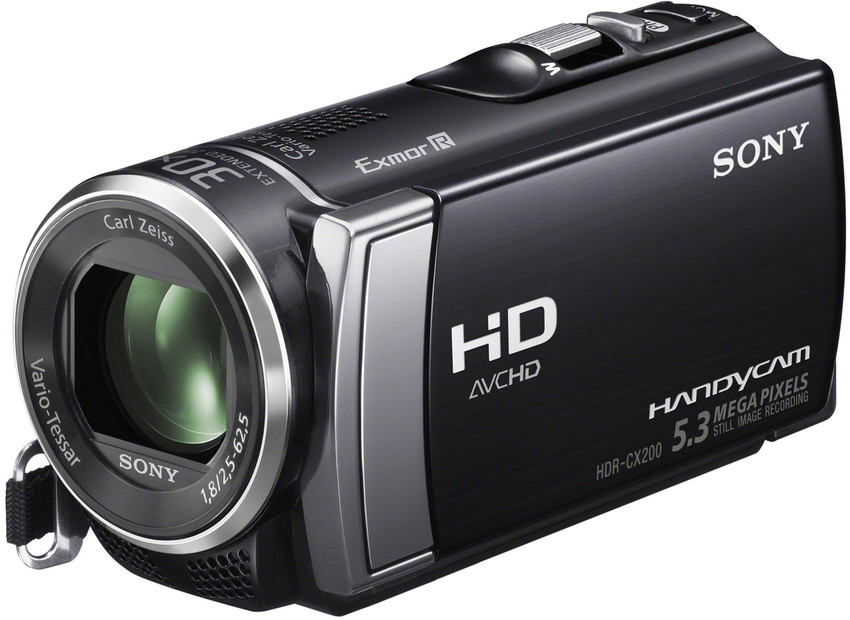 Sony handycam outlet price