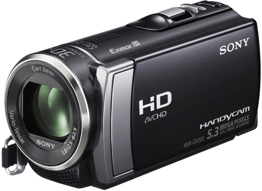 sony handy camera