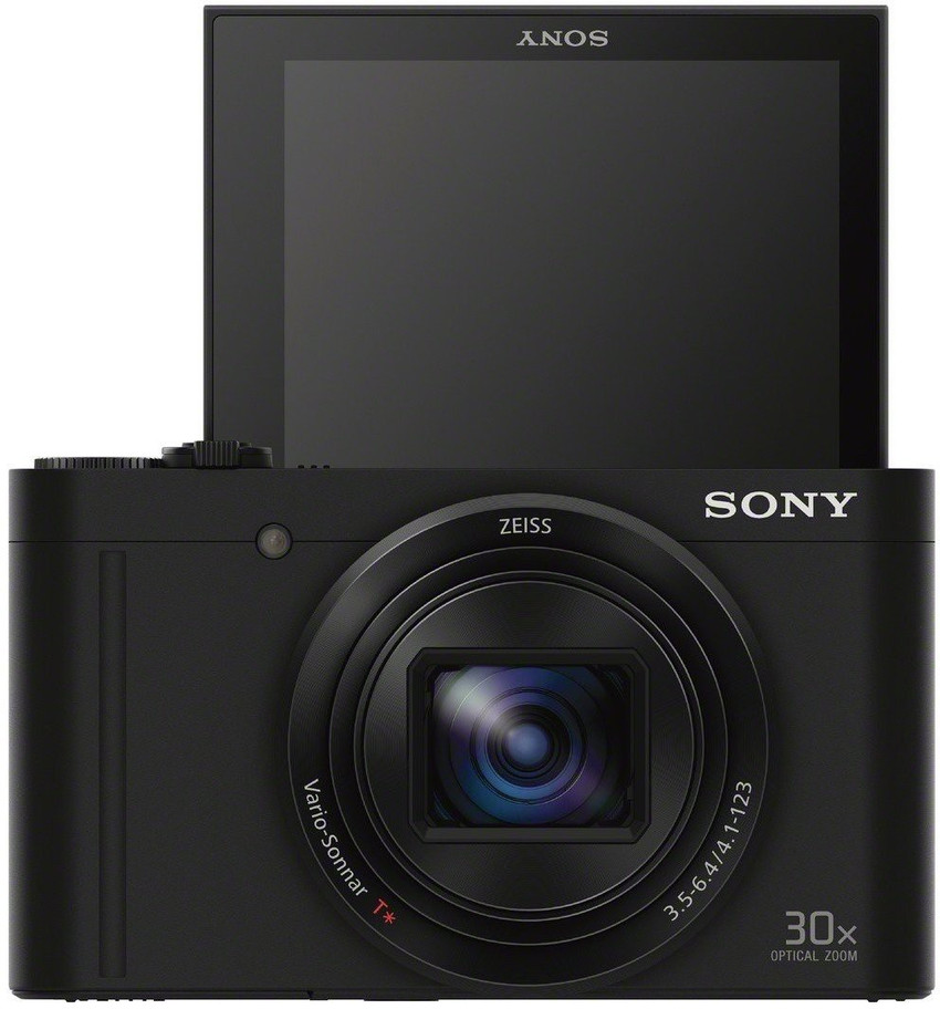 SONY CyberShot DSC-WX500/BCIN5 Price in India - Buy SONY CyberShot 