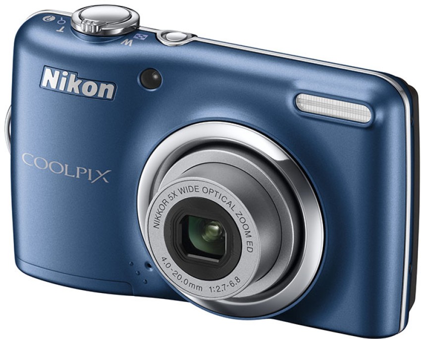 Buy NIKON Coolpix L23 Point & Shoot Camera Online - Flipkart.com