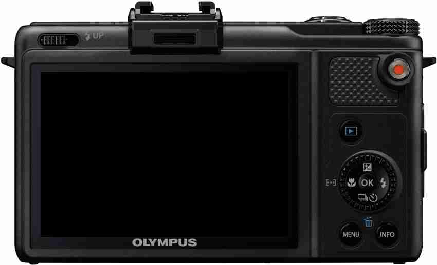 Flipkart.com | Buy OLYMPUS XZ-1 Point & Shoot Camera Online at 