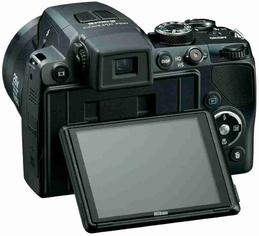 nikon coolpix p100 camera