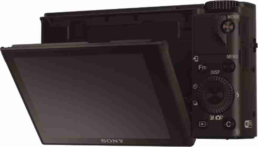 Flipkart.com | Buy SONY DSC-RX100 IV Point & Shoot Camera Online 